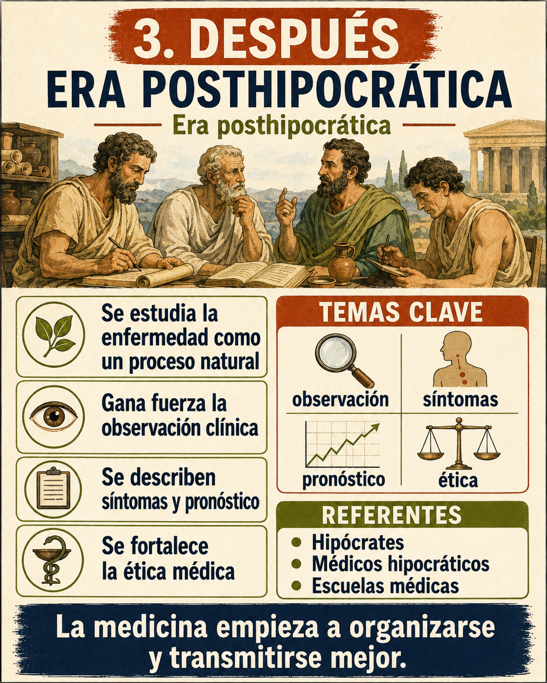 Era posthipocrática